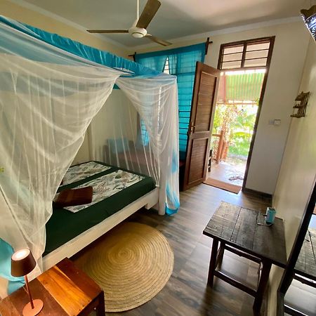 Darwesh Nyumba Lodge Nungwi Dış mekan fotoğraf