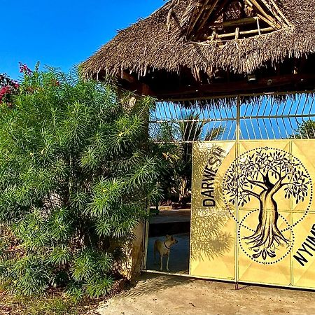 Darwesh Nyumba Lodge Nungwi Dış mekan fotoğraf