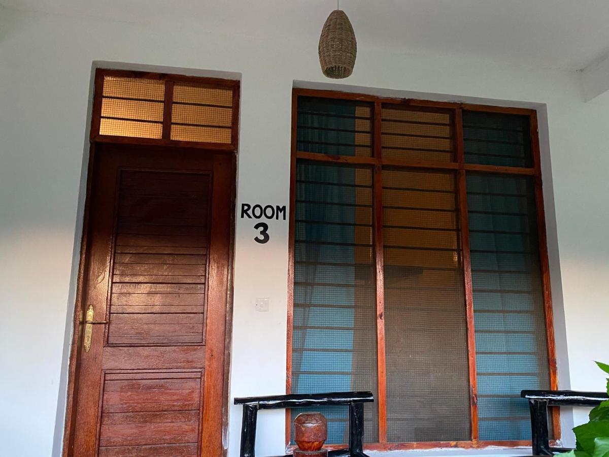 Darwesh Nyumba Lodge Nungwi Dış mekan fotoğraf