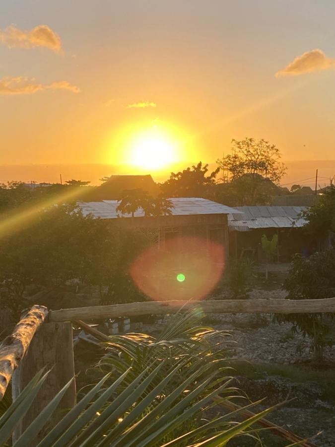 Darwesh Nyumba Lodge Nungwi Dış mekan fotoğraf