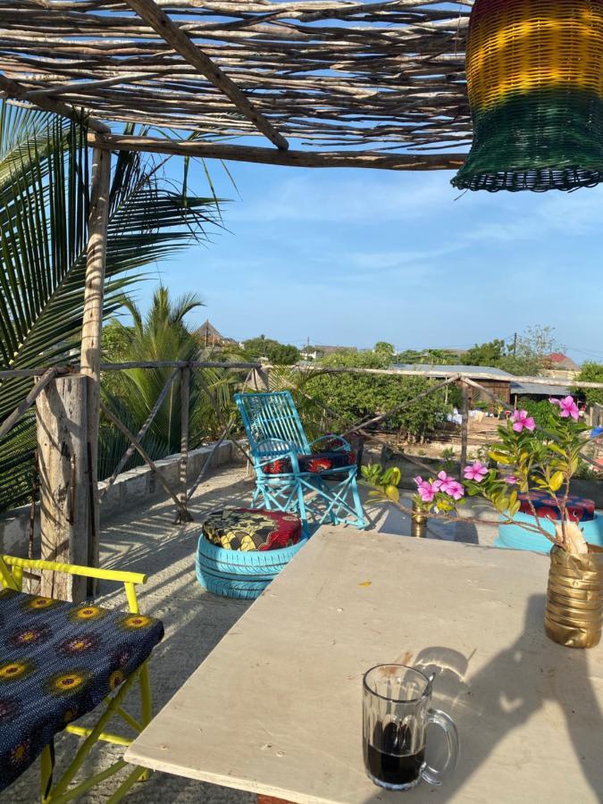 Darwesh Nyumba Lodge Nungwi Dış mekan fotoğraf