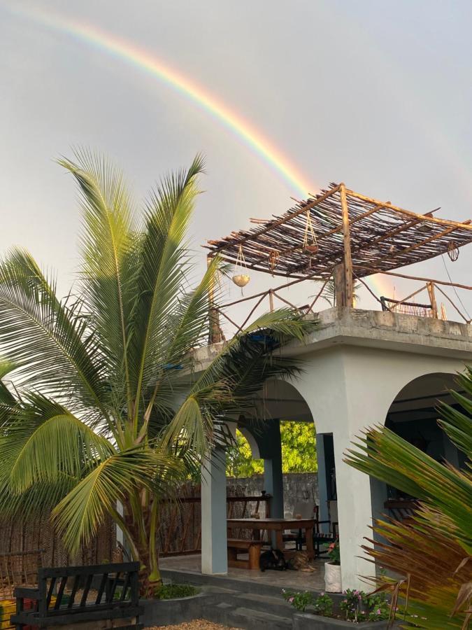 Darwesh Nyumba Lodge Nungwi Dış mekan fotoğraf