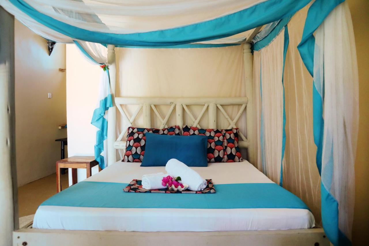 Darwesh Nyumba Lodge Nungwi Dış mekan fotoğraf