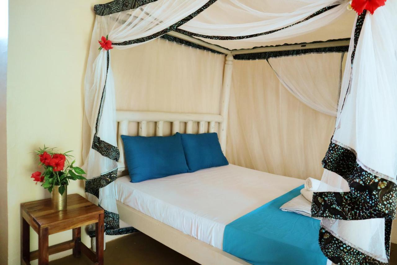 Darwesh Nyumba Lodge Nungwi Dış mekan fotoğraf