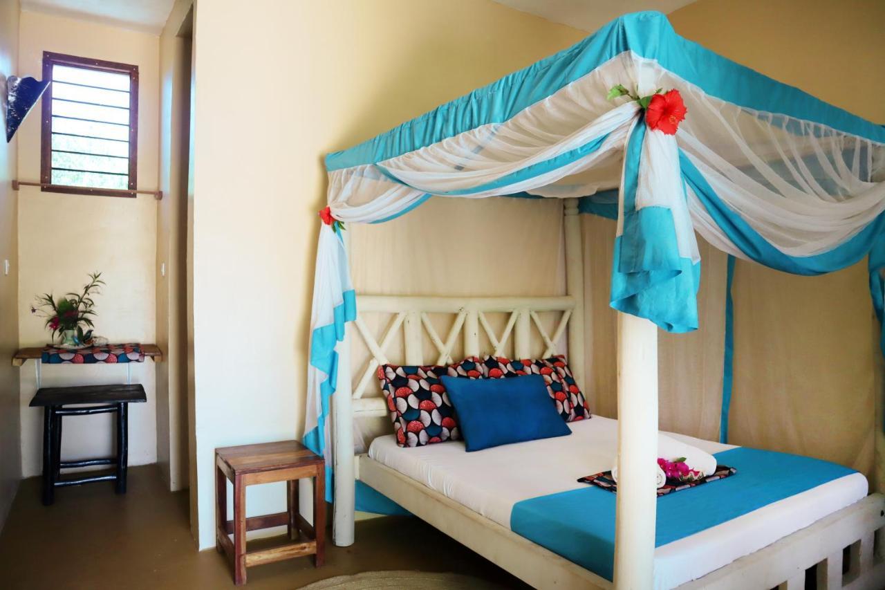 Darwesh Nyumba Lodge Nungwi Dış mekan fotoğraf