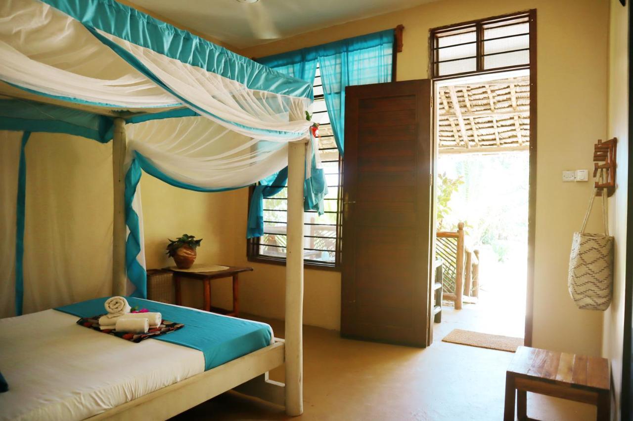 Darwesh Nyumba Lodge Nungwi Dış mekan fotoğraf