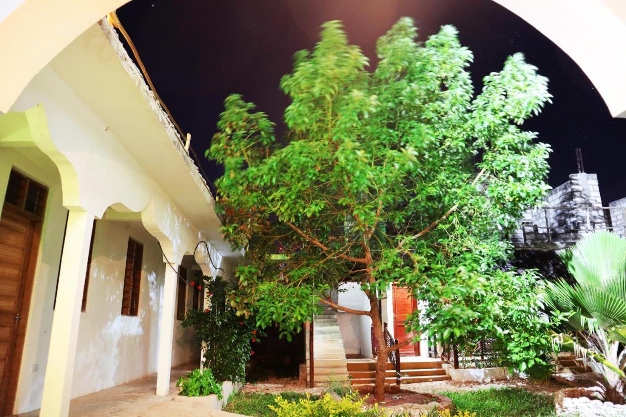 Darwesh Nyumba Lodge Nungwi Dış mekan fotoğraf