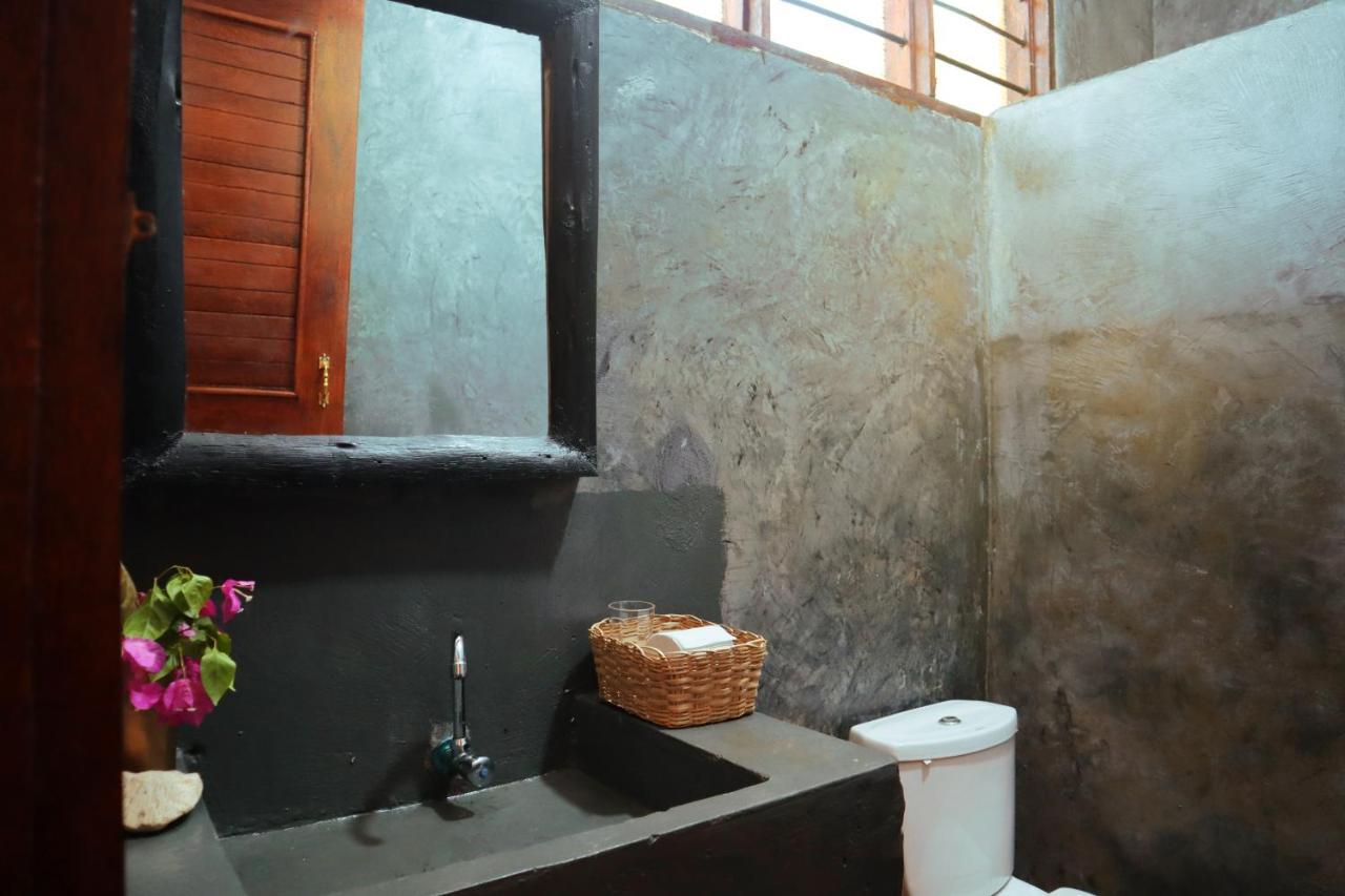 Darwesh Nyumba Lodge Nungwi Dış mekan fotoğraf