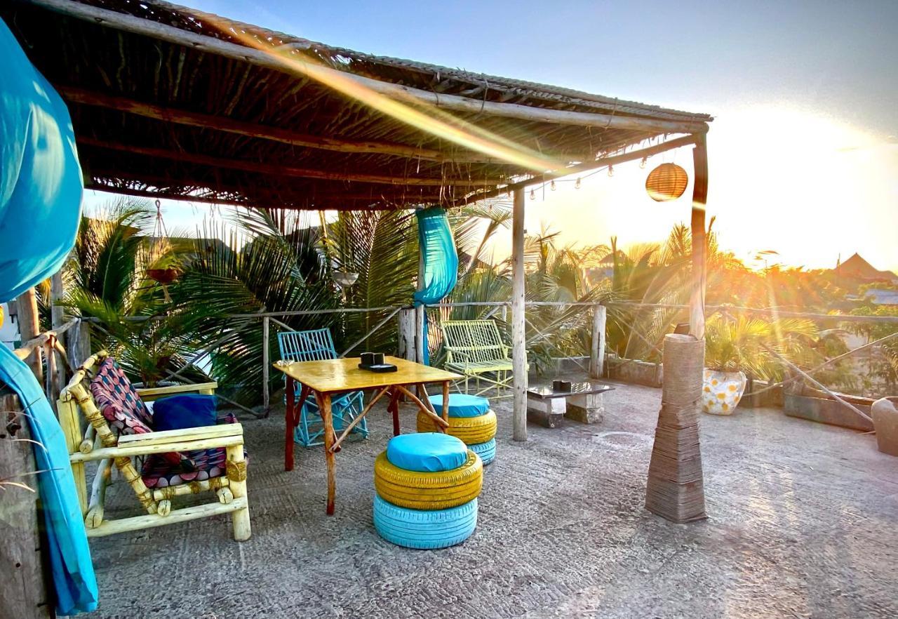 Darwesh Nyumba Lodge Nungwi Dış mekan fotoğraf