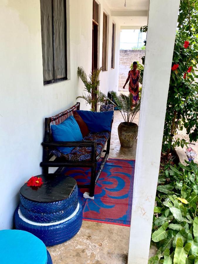 Darwesh Nyumba Lodge Nungwi Dış mekan fotoğraf