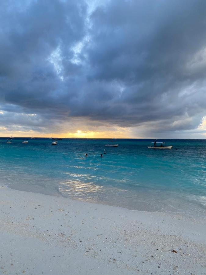 Darwesh Nyumba Lodge Nungwi Dış mekan fotoğraf