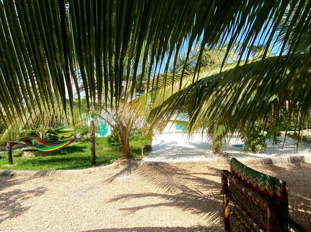 Darwesh Nyumba Lodge Nungwi Dış mekan fotoğraf