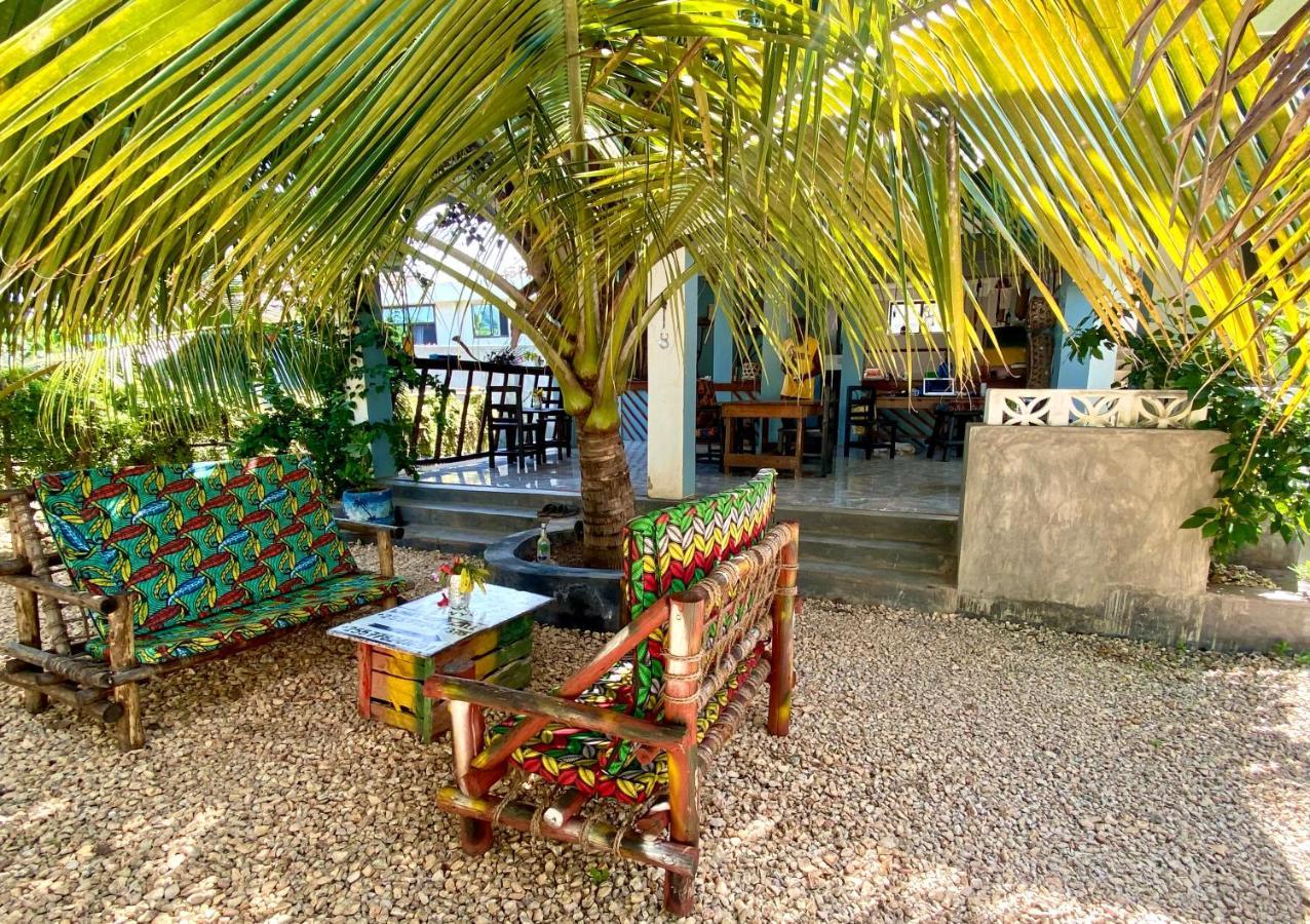 Darwesh Nyumba Lodge Nungwi Dış mekan fotoğraf