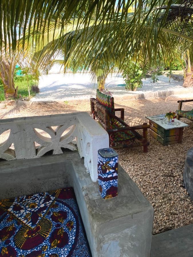 Darwesh Nyumba Lodge Nungwi Dış mekan fotoğraf