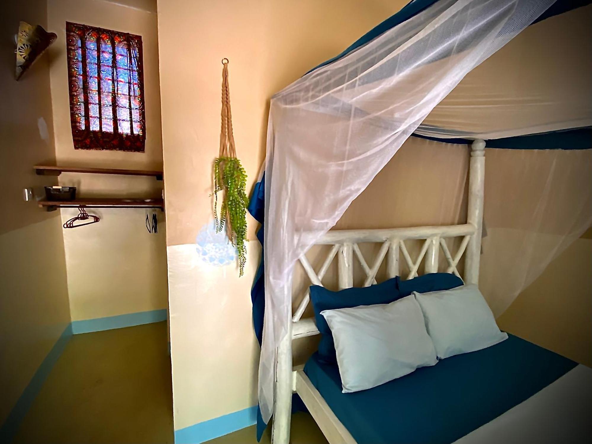 Darwesh Nyumba Lodge Nungwi Dış mekan fotoğraf