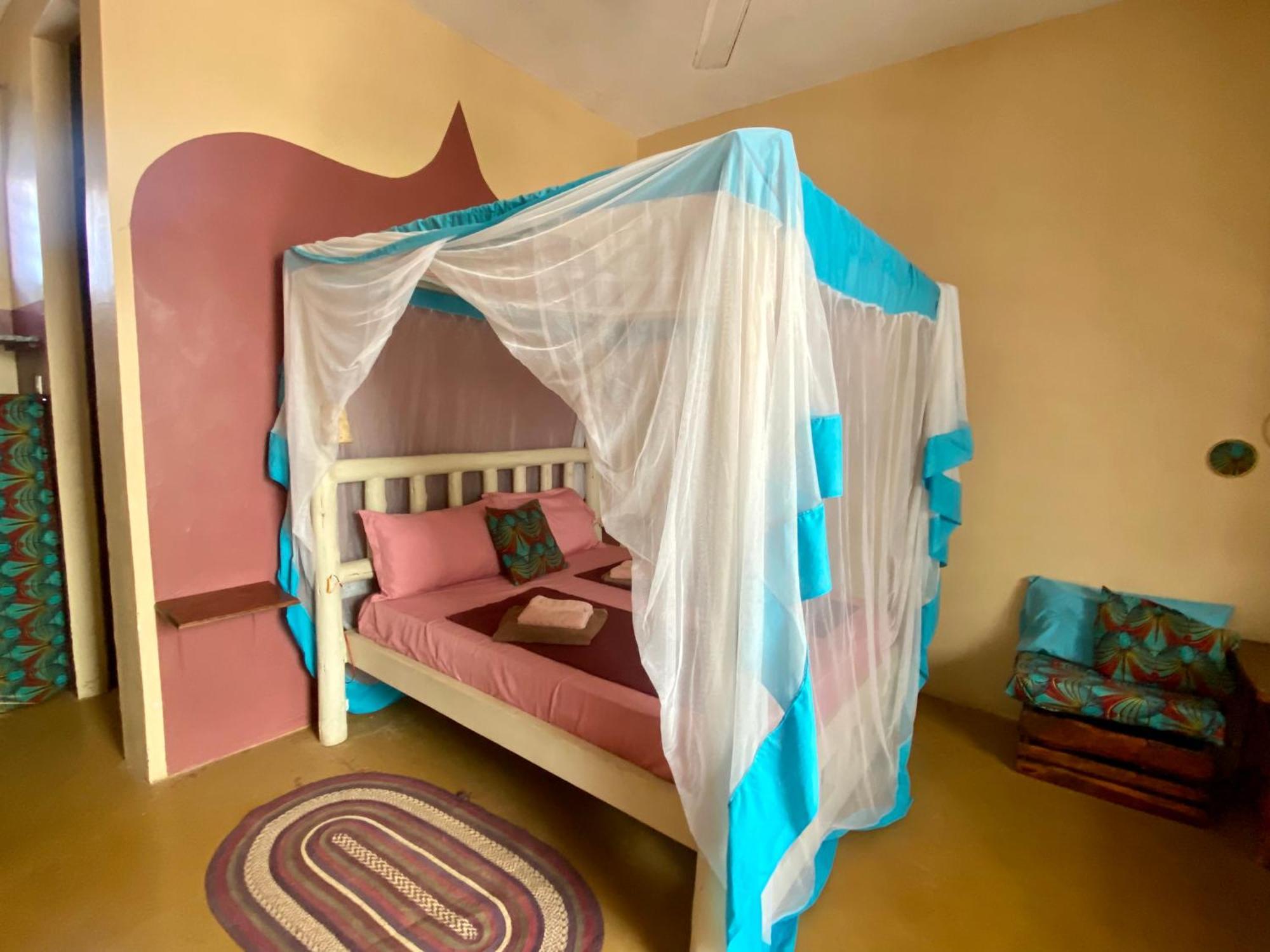 Darwesh Nyumba Lodge Nungwi Dış mekan fotoğraf