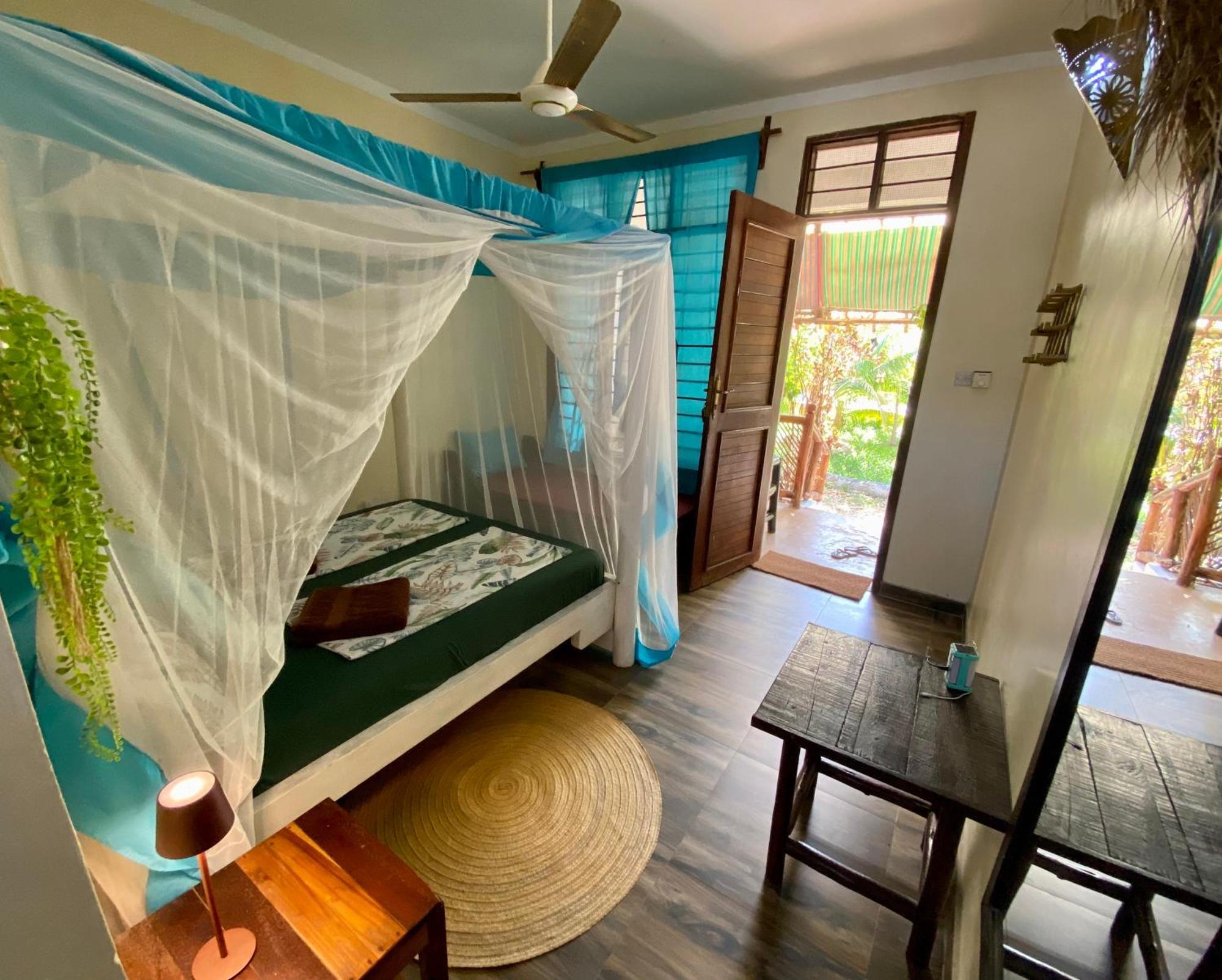 Darwesh Nyumba Lodge Nungwi Dış mekan fotoğraf