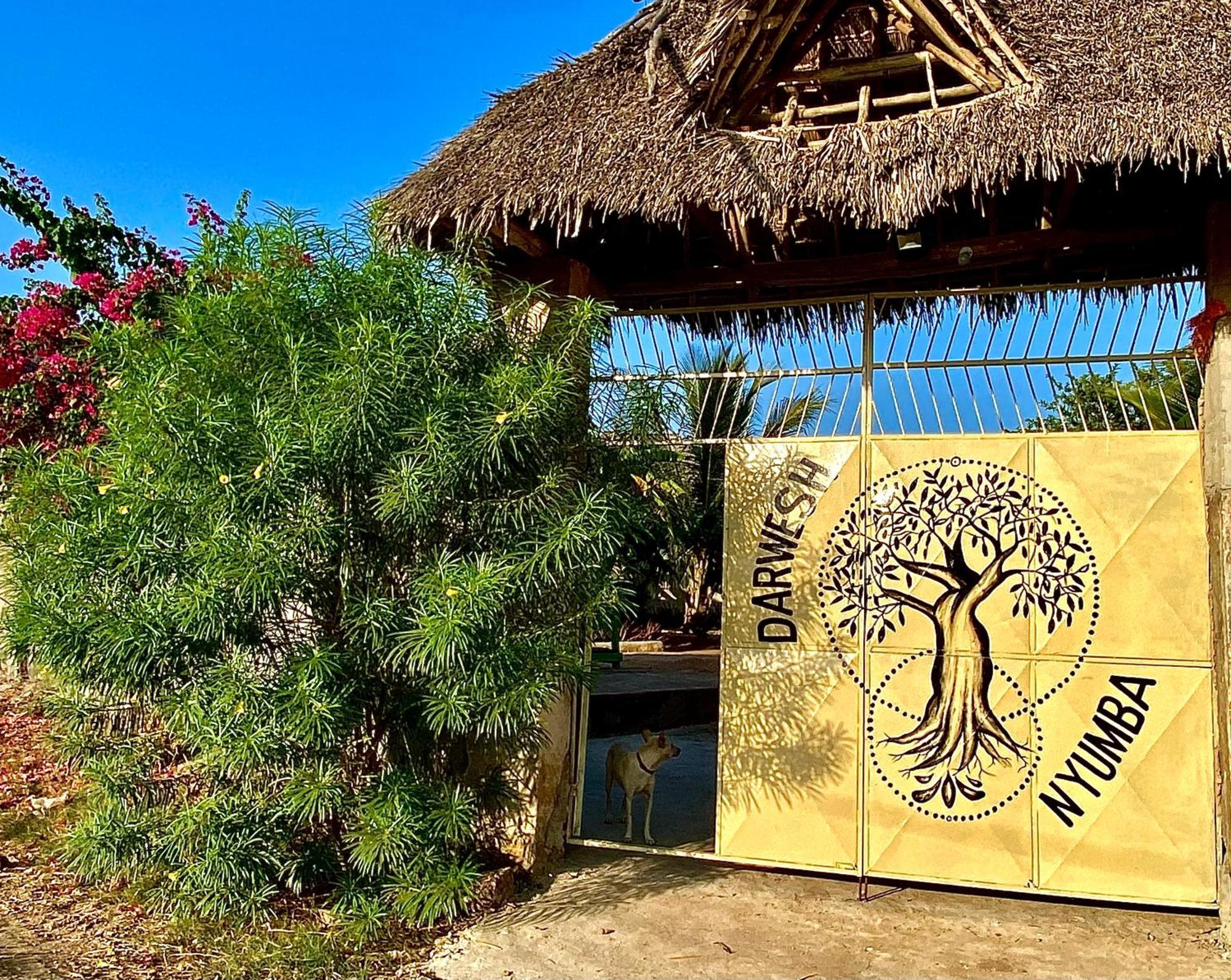Darwesh Nyumba Lodge Nungwi Dış mekan fotoğraf